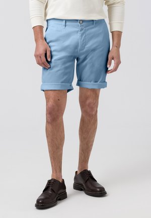 Pierre Cardin LYON - Shorts - faded denim