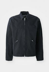 CEDAR WORK JACKET - Summer jacket - black