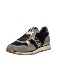 Napapijri Sneakers basse - brown pink