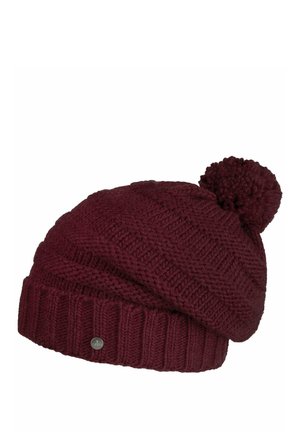 Lierys Beanie - bordeaux