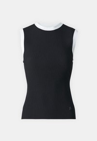 TANK - Μπλούζα - black