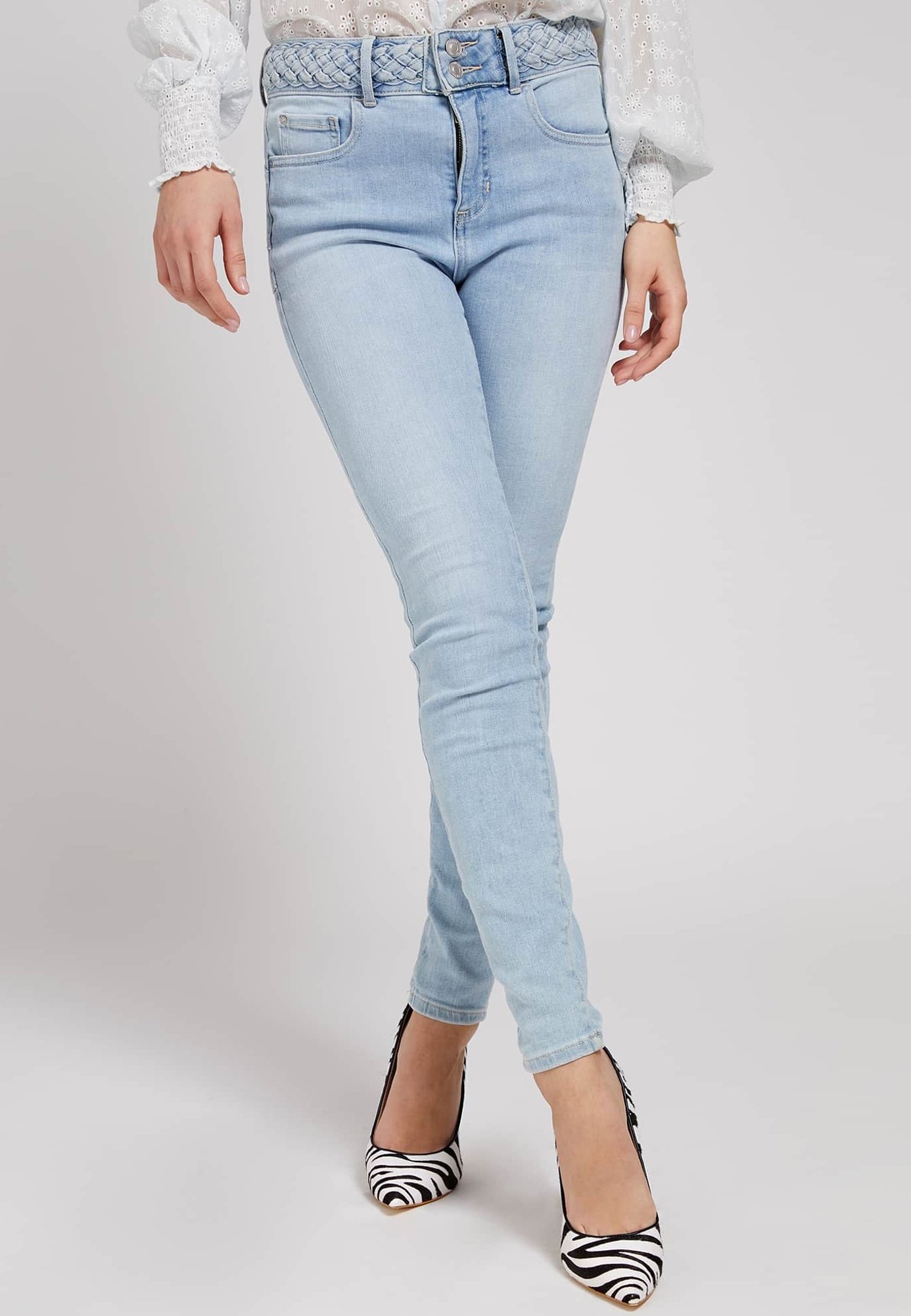 zalando guess jeans