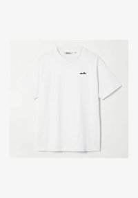 Unausgewählt, white