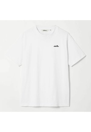 Ellesse, ACCIANO CLASSIC TEE - T-Shirt basic - white
