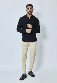 FRILIVIN CLASSIQUE UNI   - Chino - camel