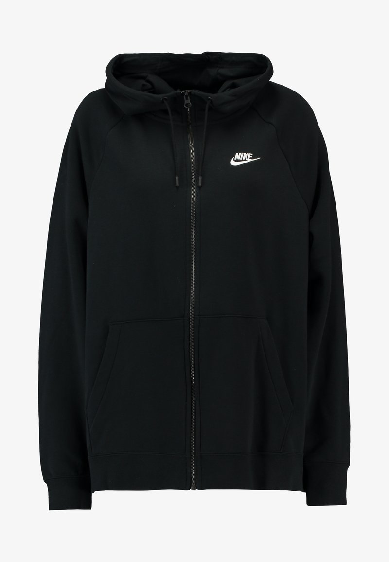 hoodie nike noir femme