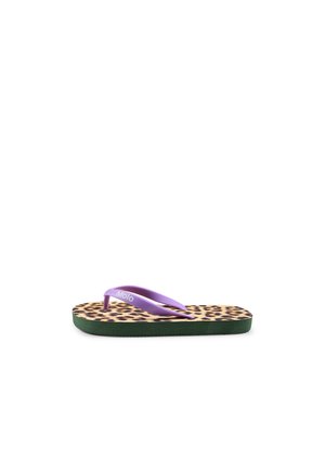 Molo Sandales tongs - brown