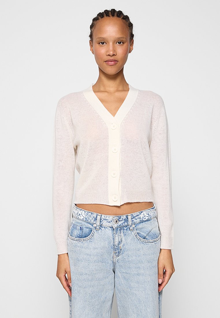 Cashmere Sweet Cashmere Vest crème