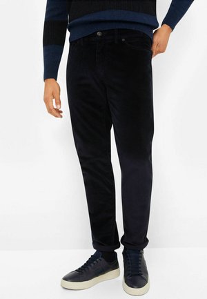BRAX STYLE CADIZ - Trousers - dark navy