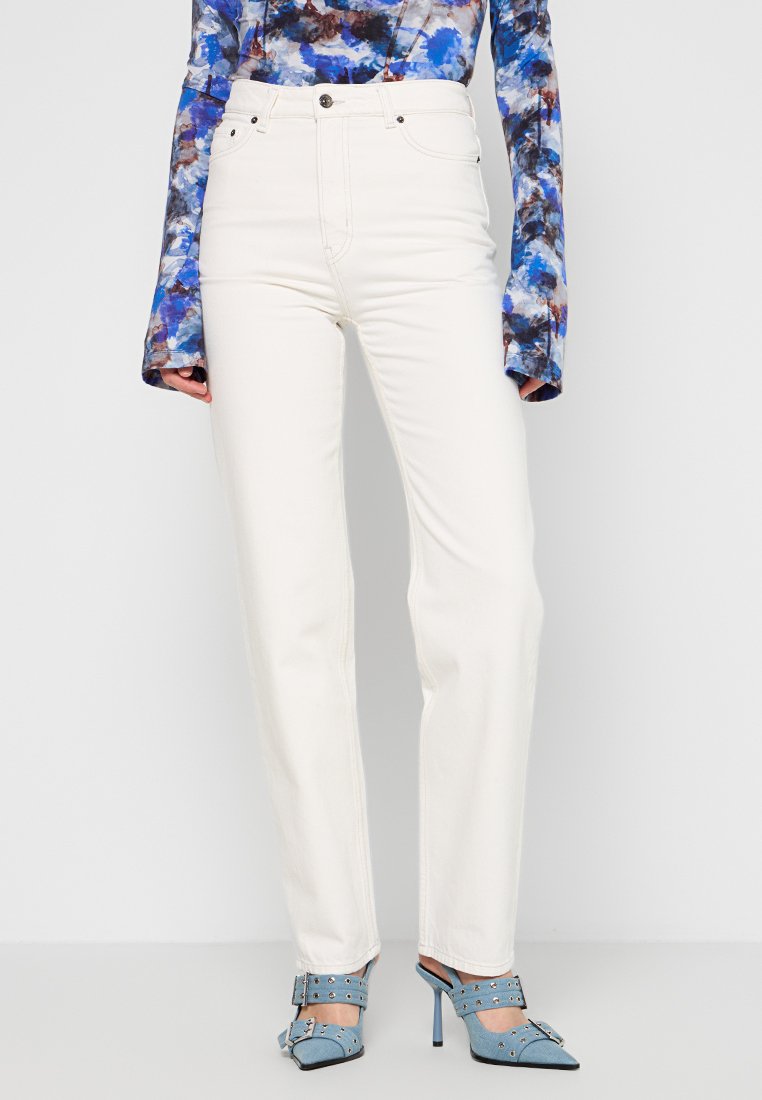 WOOD WOOD Slim fit jeans wit WOOD WOOD Slim fit jeans wit