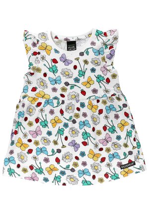 KOLLEKTION  - Strickkleid - weiß