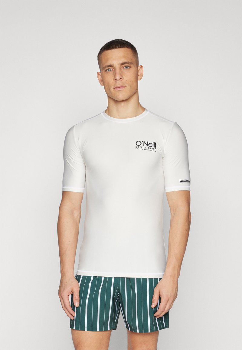 O'Neill ESSENTIALS CALI SKINS - Maglia da surf - snow white