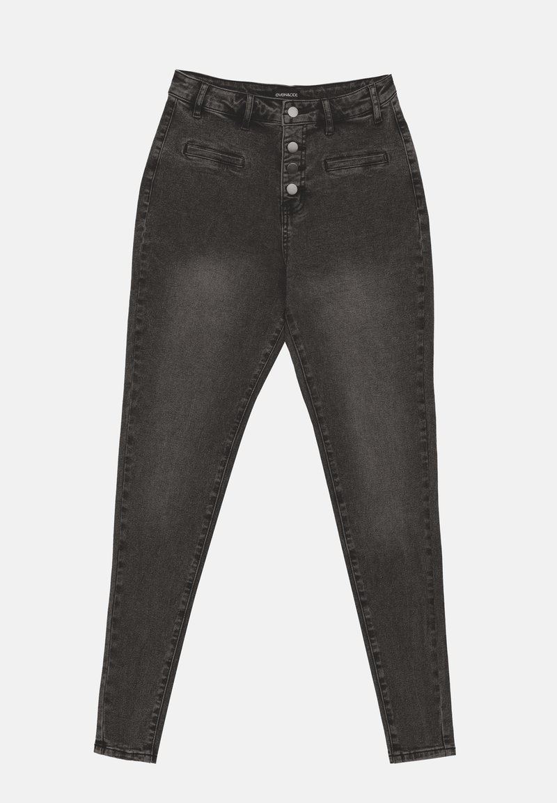 Even&Odd Tall Jeans Skinny Fit grijs denim/greydenim Even&Odd Tall Jeans Skinny Fit grijs denim/greydenim