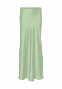 VMBEATRICE LANGER - Gonna lunga - pastel green