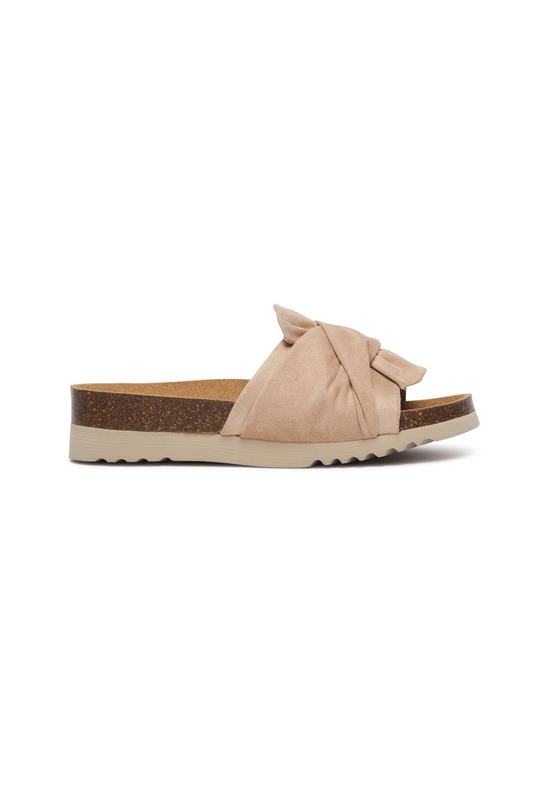 Sandalias planas