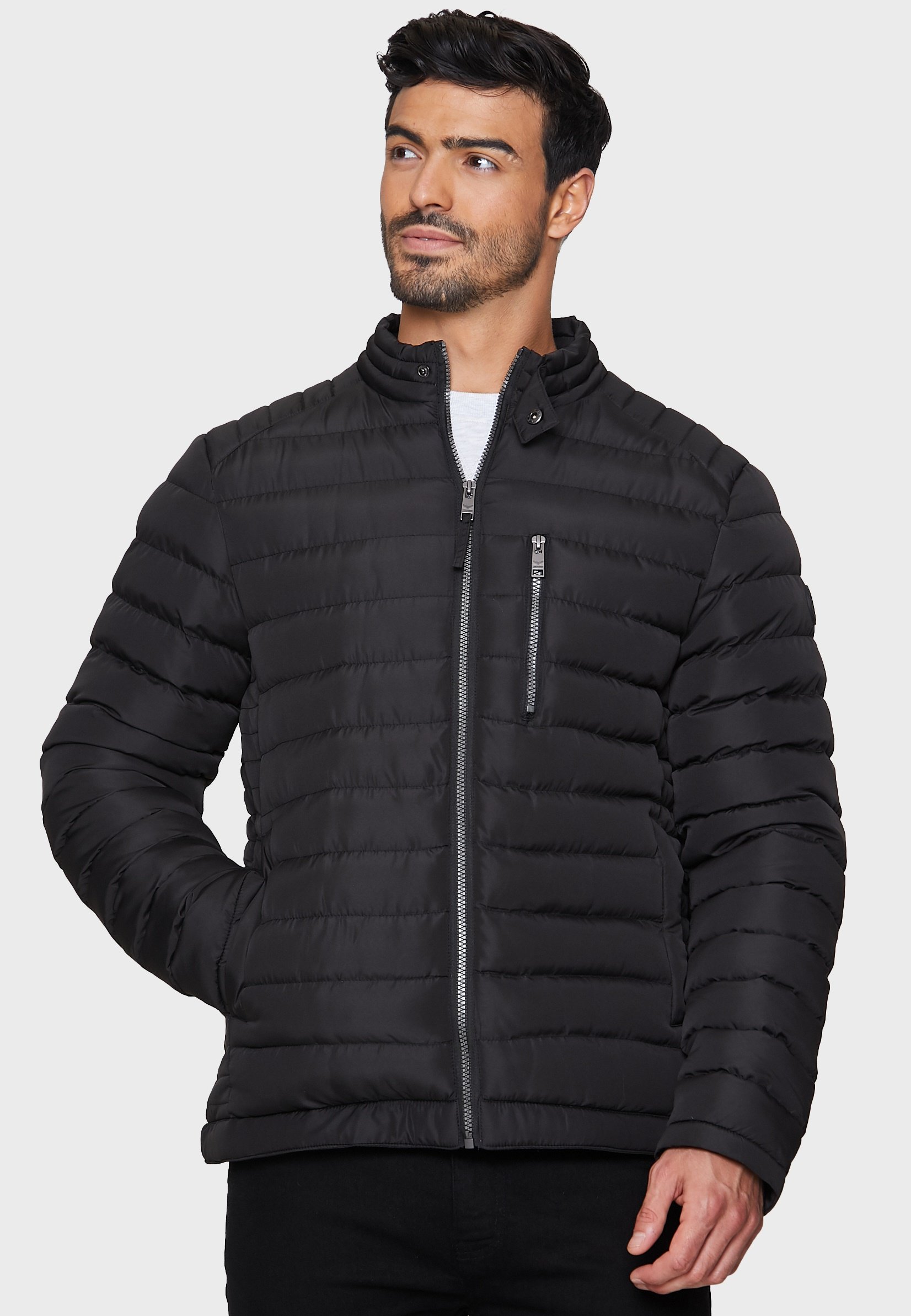 Giacca Bambini Jack & Jones Jjemulti - Imbottita, 100% Poliestere, Lavabile - Clima Freddo - Foto 7