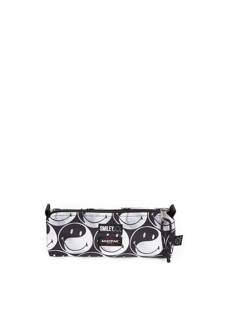 Eastpak BENCHMARK SINGLE - Astuccio - smiley yy black