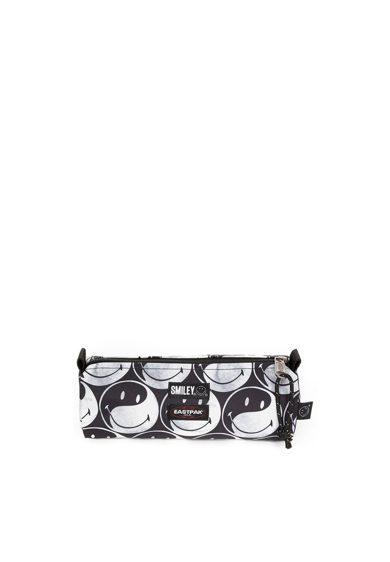 Eastpak - BENCHMARK SINGLE - Estuche escolar - smiley yy black, Ampliar