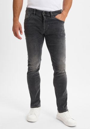 NAVIGATOR - Kavbojke slim fit - anthrazit