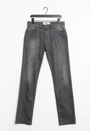 Vaqueros slim fit - grey