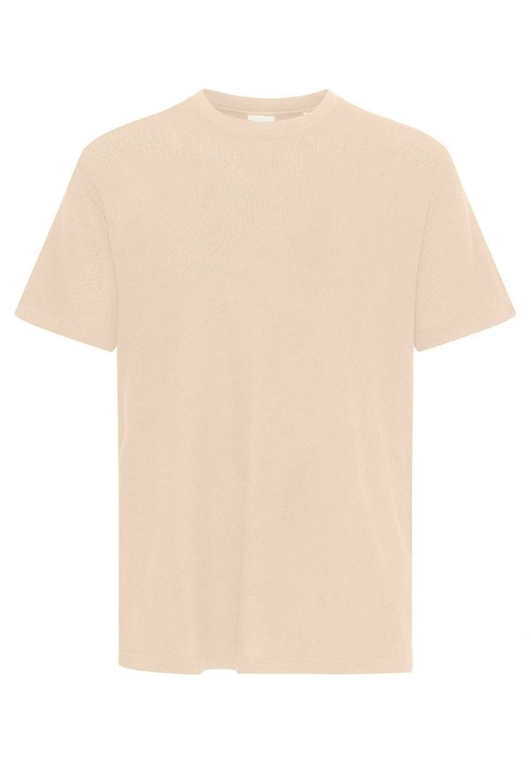 SDPAUL - Basic T-shirt - oatmeal3