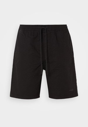 HUGO RONAN - Shorts - black