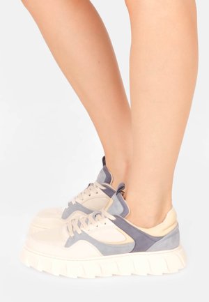 Apple of Eden, Trainers - ivory beige