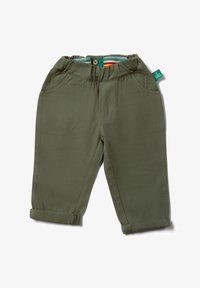 Unselected, green