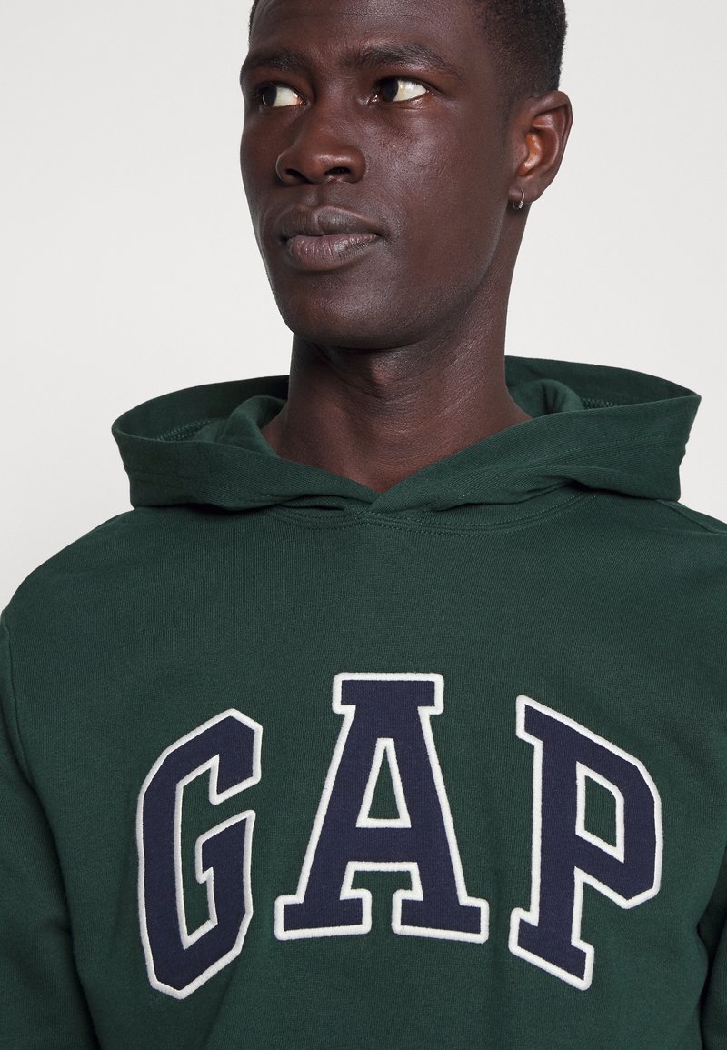 Gap Logo Zip Hoodie In Fleece | craft-ivf.com