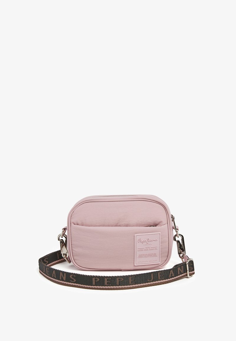 TWINSET BORSA A SPALLA: Borsa in pelle a grana con tracolla | Borsa A TWINSET BORSA A SPALLA: Borsa in pelle a grana con tracolla | Borsa A