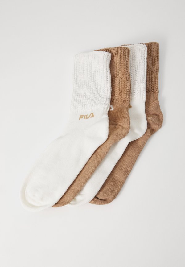 QUARTER SOCKS UNISEX 4 PACK - Socken