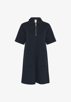 Part Two, DIPSYPW - Sweaterkjole - dark navy