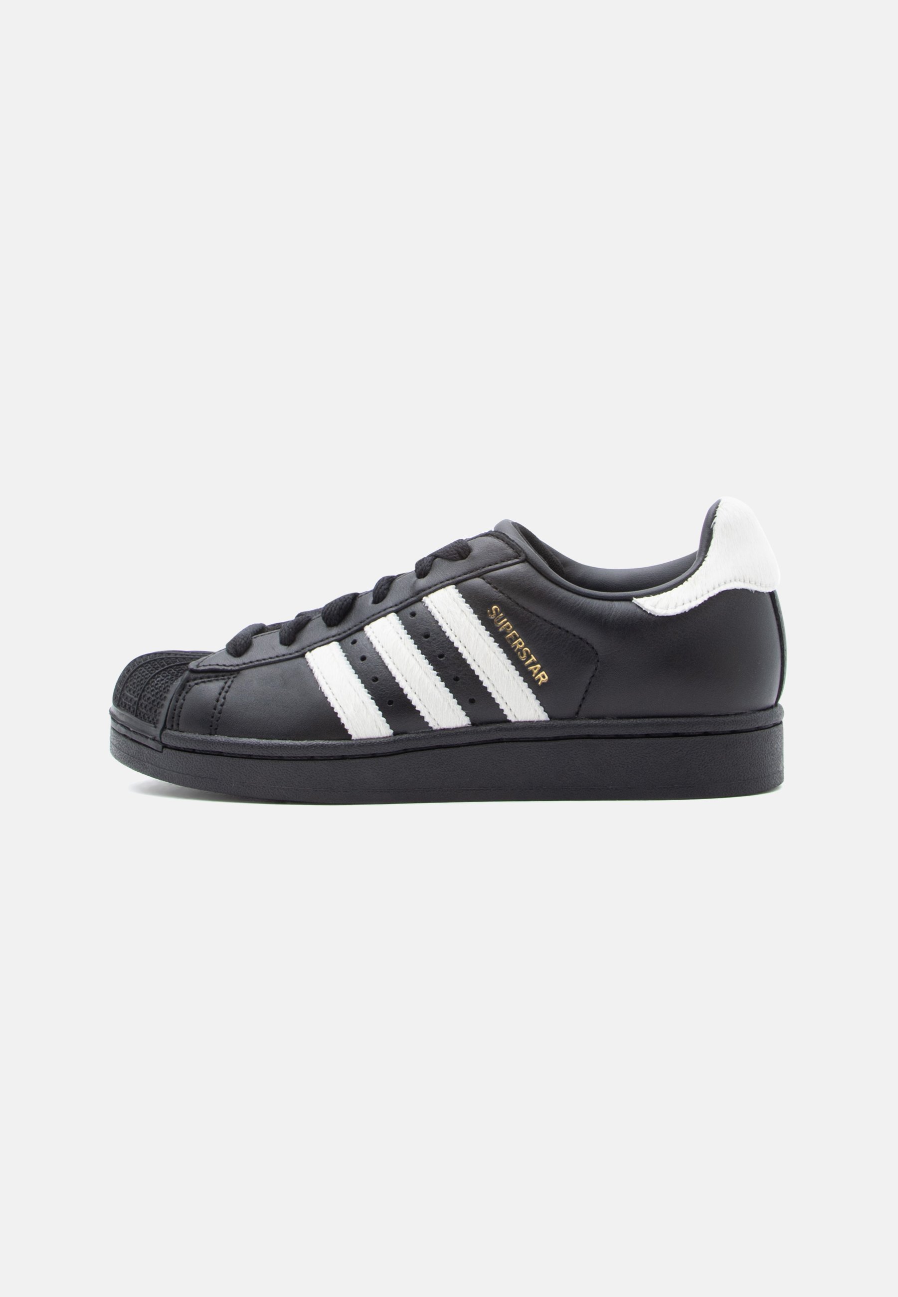 adidas Originals SUPERSTAR II W - Sneakers laag - core black/off white/gold-coloured metallic/zwart - Zalando.nl adidas Originals SUPERSTAR II W - Sneakers laag - core black/off white/gold-coloured metallic/zwart - Zalando.nl