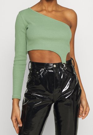 Maglietta a manica lunga - green