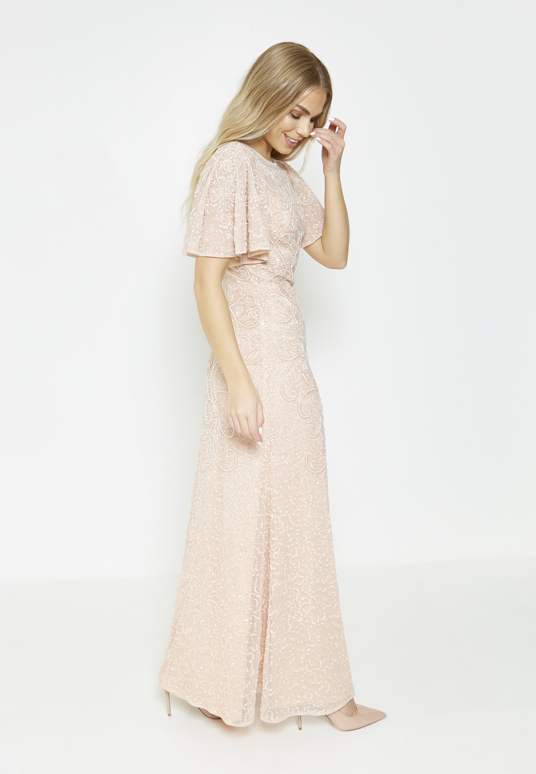BEAUUT Galajurk - nude - Zalando.nl