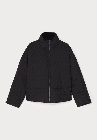 Emporio Armani BLOUSON - Ziemas jaka - nero