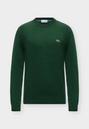 Lacoste, UNISEX - Strickpullover - green