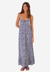 Maxi-jurk - blue
