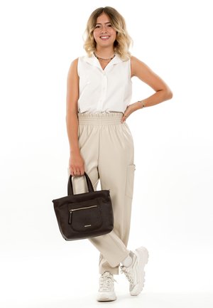 Emily & Noah Handbag - brown