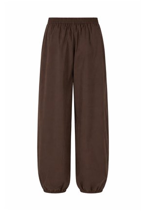Karen by Simonsen, KBVICKY BALLOON - Broek - chocolate martini