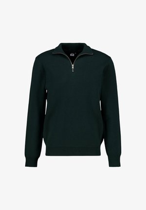 America Today TRUI KONRAD - Strickpullover - midnight green