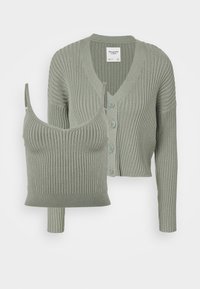 Abercrombie & Fitch Gilet - khaki