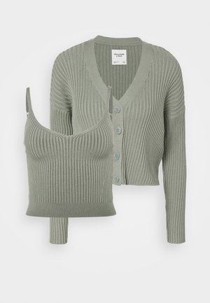 Gilet - khaki