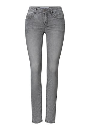 Street One, - Jeansy Slim Fit