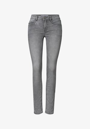 Street One, - Jeansy Slim Fit