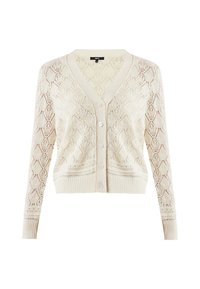 TWIN SET - Gilet - off white