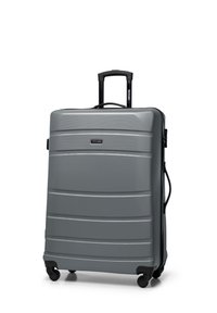GLOBE LINE - Wheeled suitcase - grau
