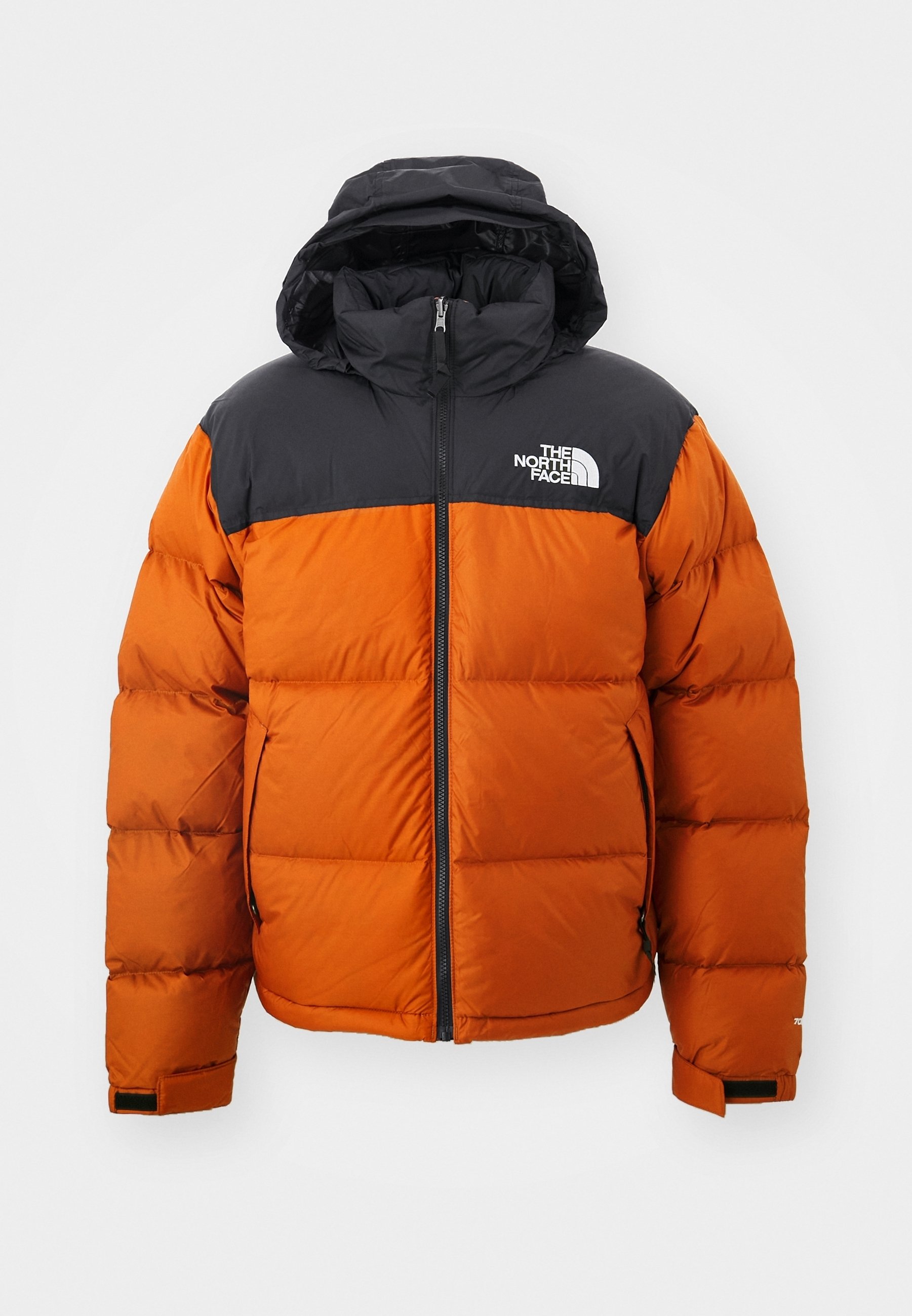 The North Face Chaqueta de plumas orange/naranja (Segunda mano