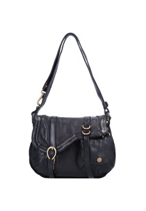 Borsa a tracolla - nero