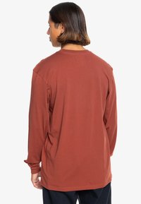 Quiksilver RAYS FOR DAYS - LONGSLEEVE FÜR MÄNNER - Long sleeved top - cqn0
